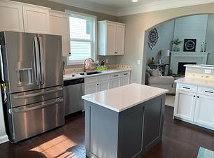cabinet refacing dublin ohio 3 - after