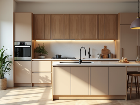 Top Tips for Choosing Cabinet Door Styles and Materials for Your Kitchen Renovation