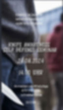 Knife Defense Seminar