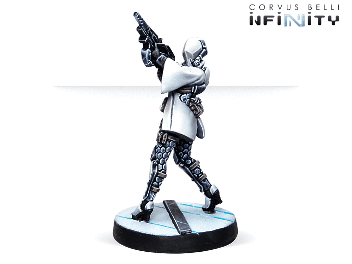 Прев'ю: Набір мініатюр для Infinity — ALEPH's Operations Action Pack (EN)