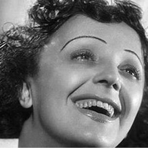 Edith Piaf, grootse zangeres met een zeer droevig persoonlijk leven. Ze had de Wetswinkel kunnen gebruiken.