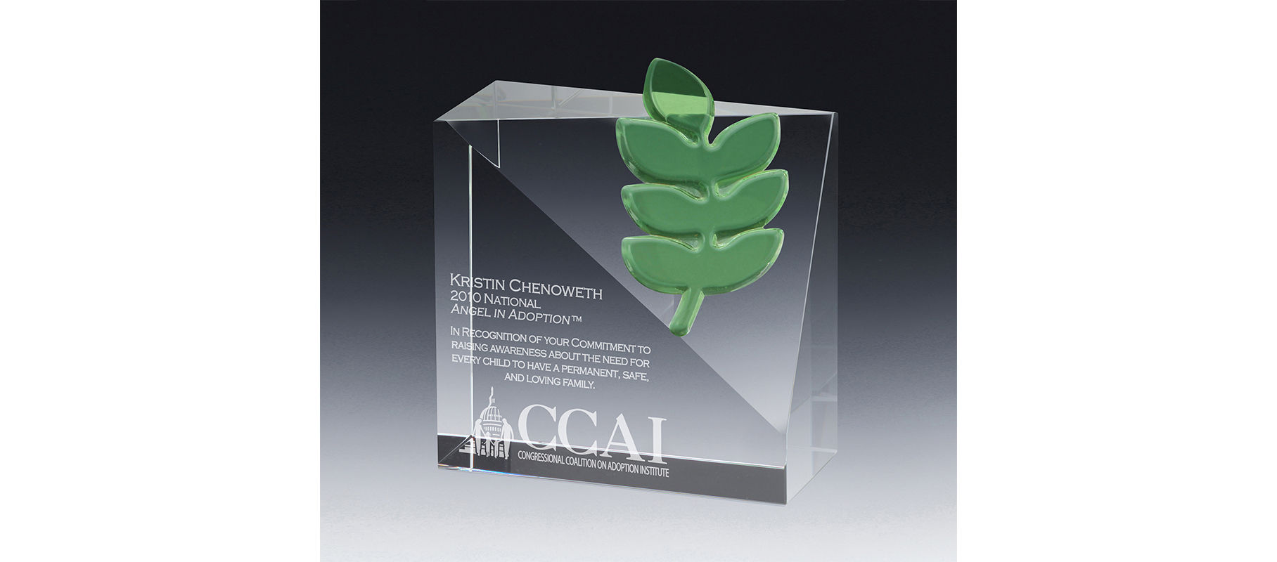 Green Laurel Award
