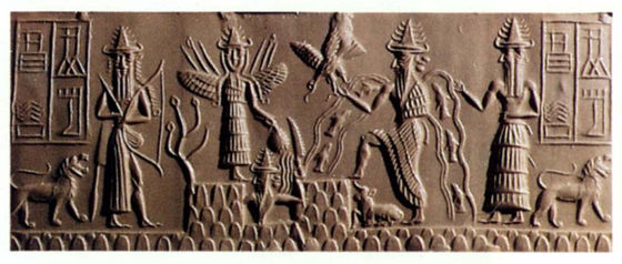 Inanna and Enki