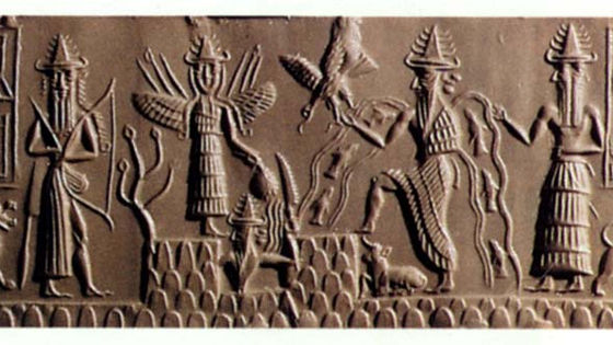 Inanna and Enki