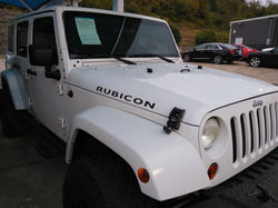 2010 Jeep Wrangler Rubicon $2,500 down