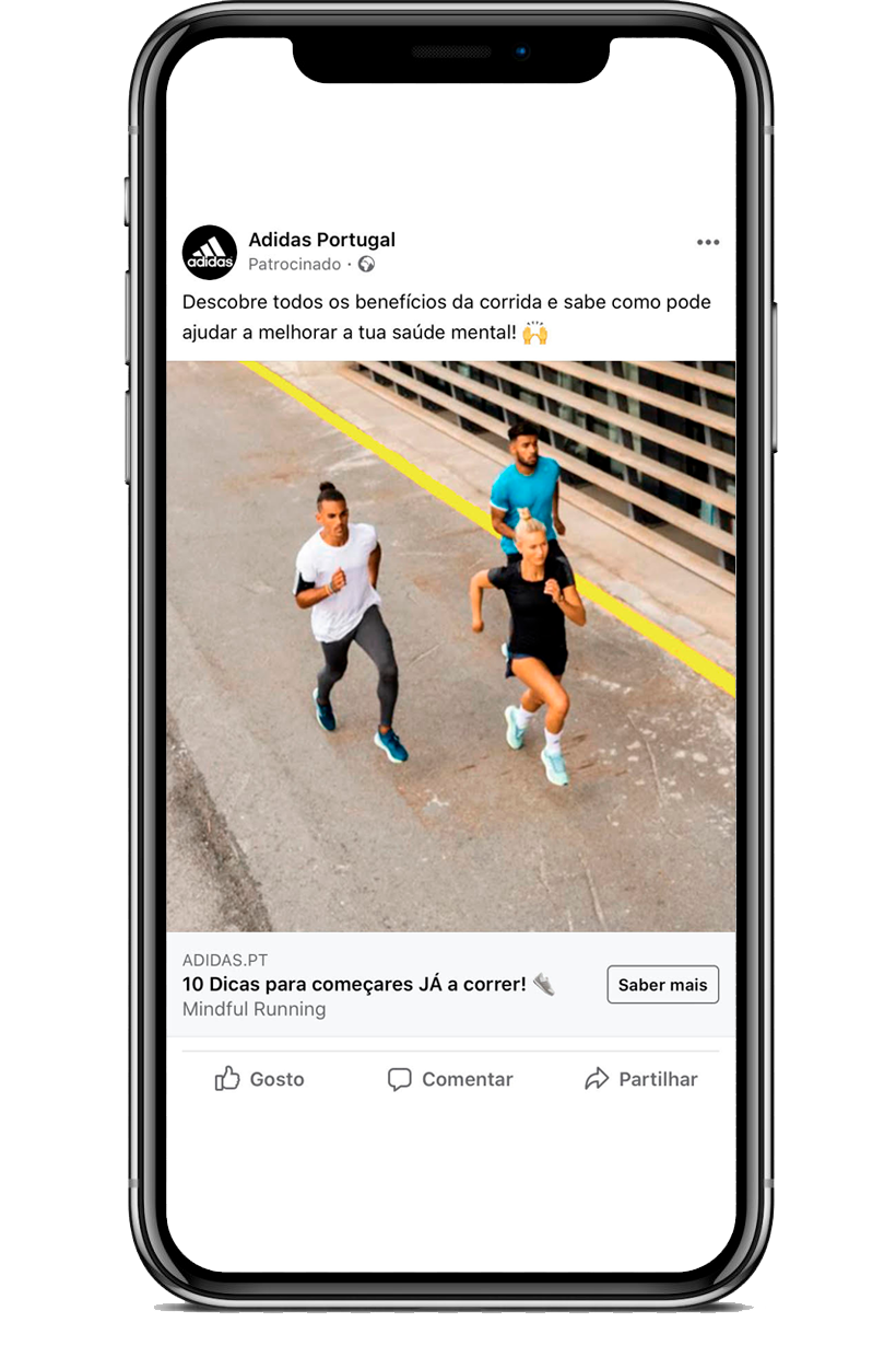 Tráfego (Campanha SMM)