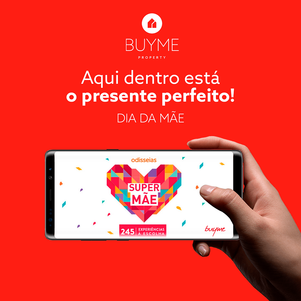 Campanha - Dia da Mãe