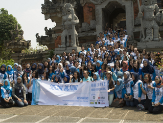 RAKERNAS 2015 with AMSA-Universitas Trisakti