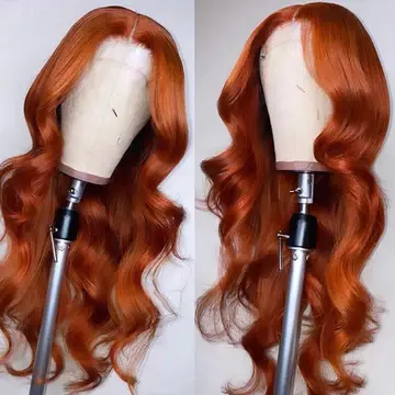 Thumbnail: Ginger Body Wave - 4x4, 5x5, 13x4, 13x6 (different lengths & densities)
