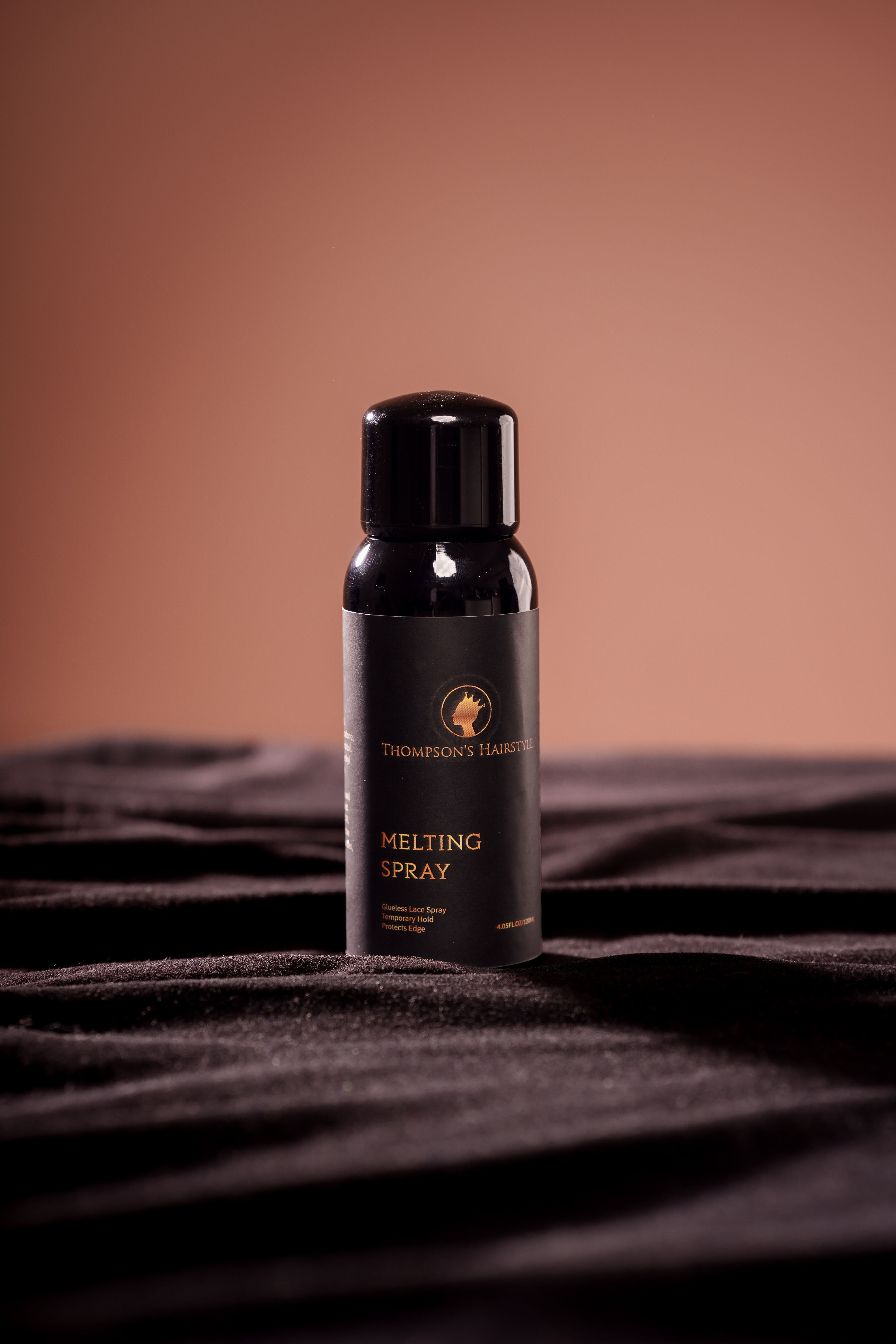 Thompson's Hairstyle Melting Spray