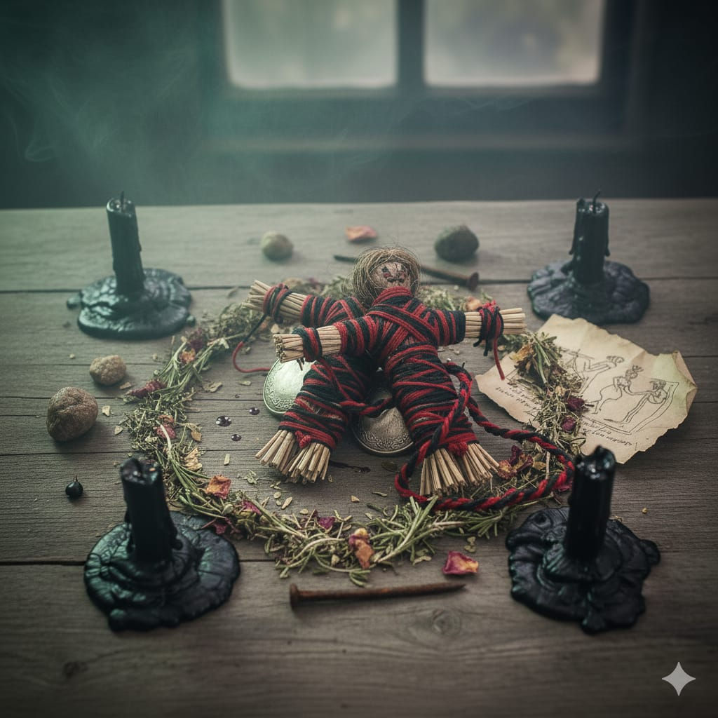 Amarre de Pareja Energético