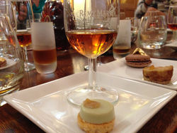 Дегустация коньяка в Реми Мартин