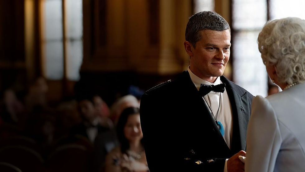 'I Swear' Review: Robert Aramayo Gives Tourette's Humanity, Humility, and Humor in Otherwise Dry Biopic