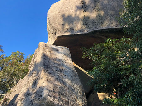絶景山頂　～　宮島・弥山～