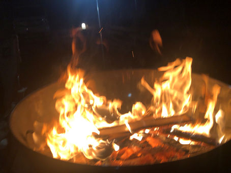 大自然の中に在ること