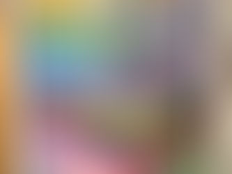 ふたご座満月　新作アート　七観音様ご真言梵字入りアート