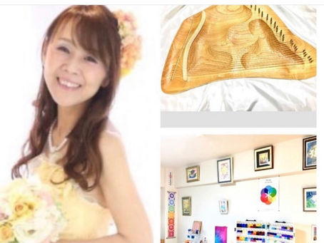 NEW ホームページ スタート☆水瓶座の新月