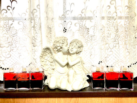 オーラソーマ　セレス 到着