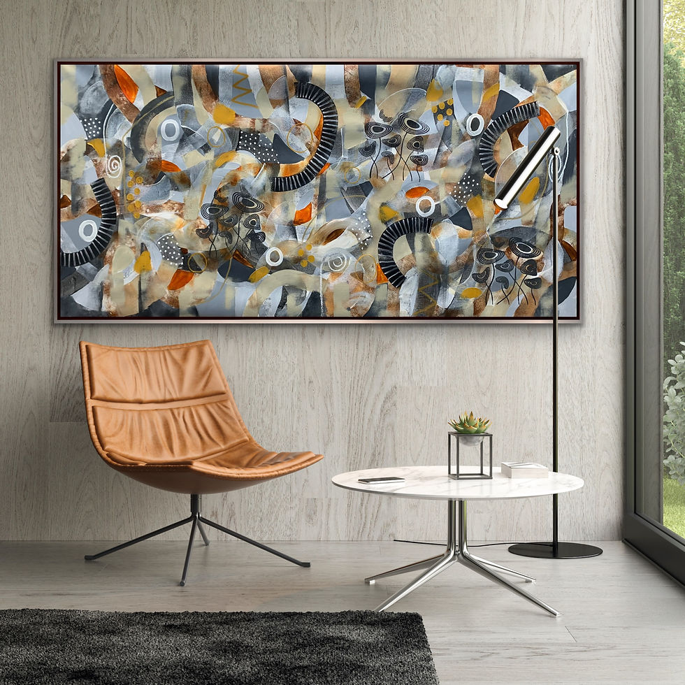 Thumbnail: Sticks, Stones and Flowers