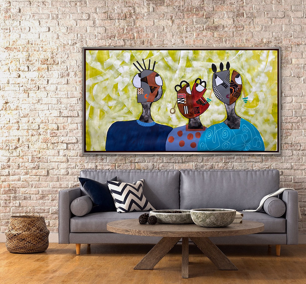 Thumbnail: Threads of Kinship