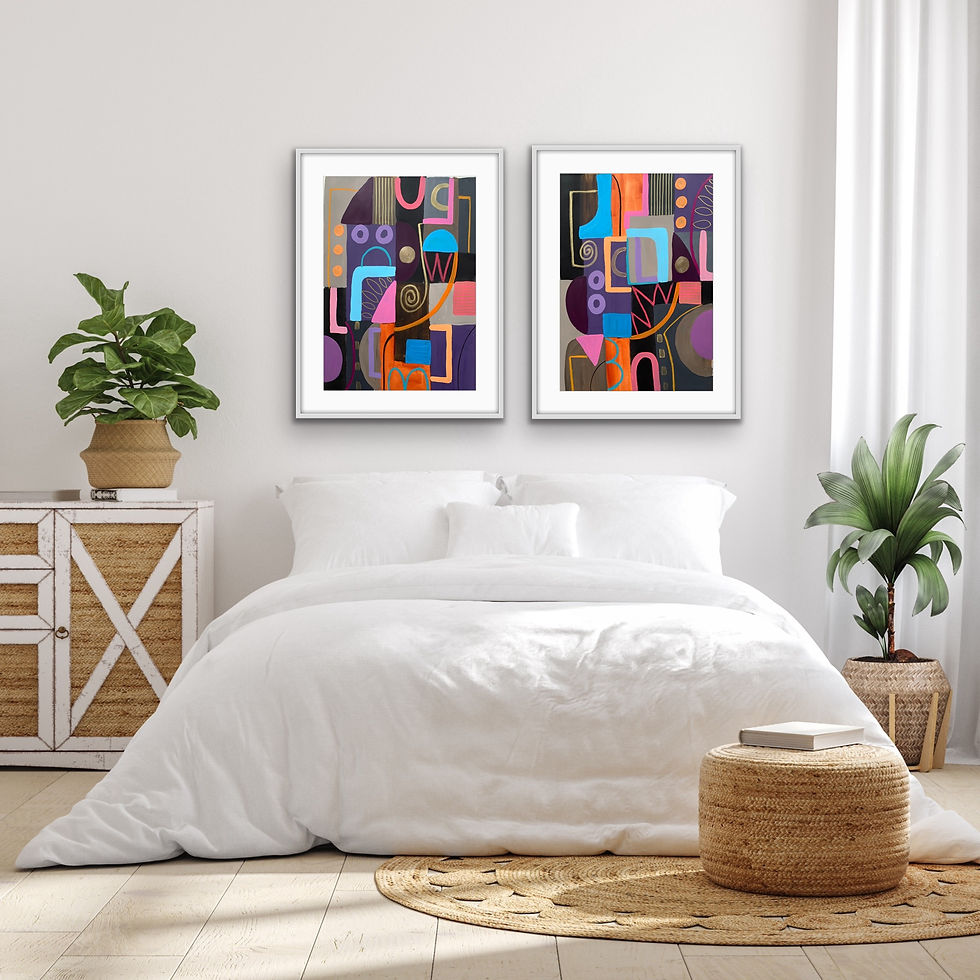 Thumbnail: Life in Colour