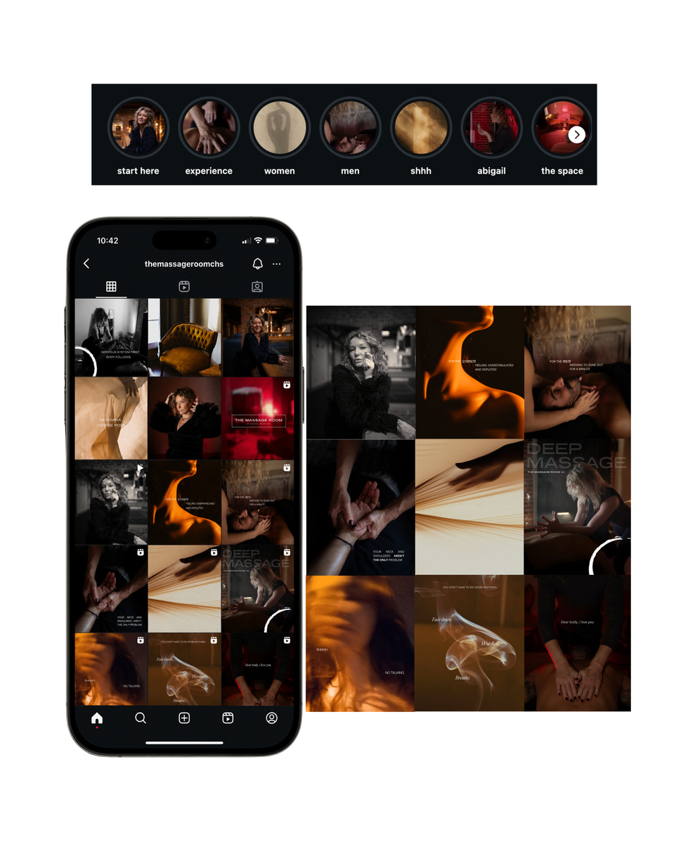 LLC-Pinned Posts IG
