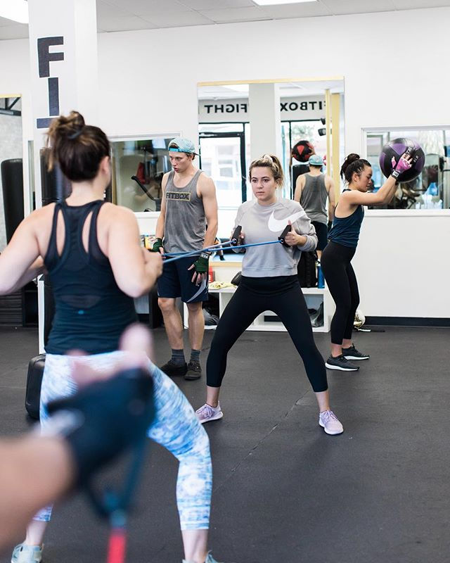 Home Boxing Classes Near Me Fitbox