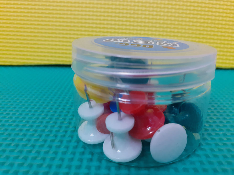 Miniatura: Pins, magnets, ganchitos, clips