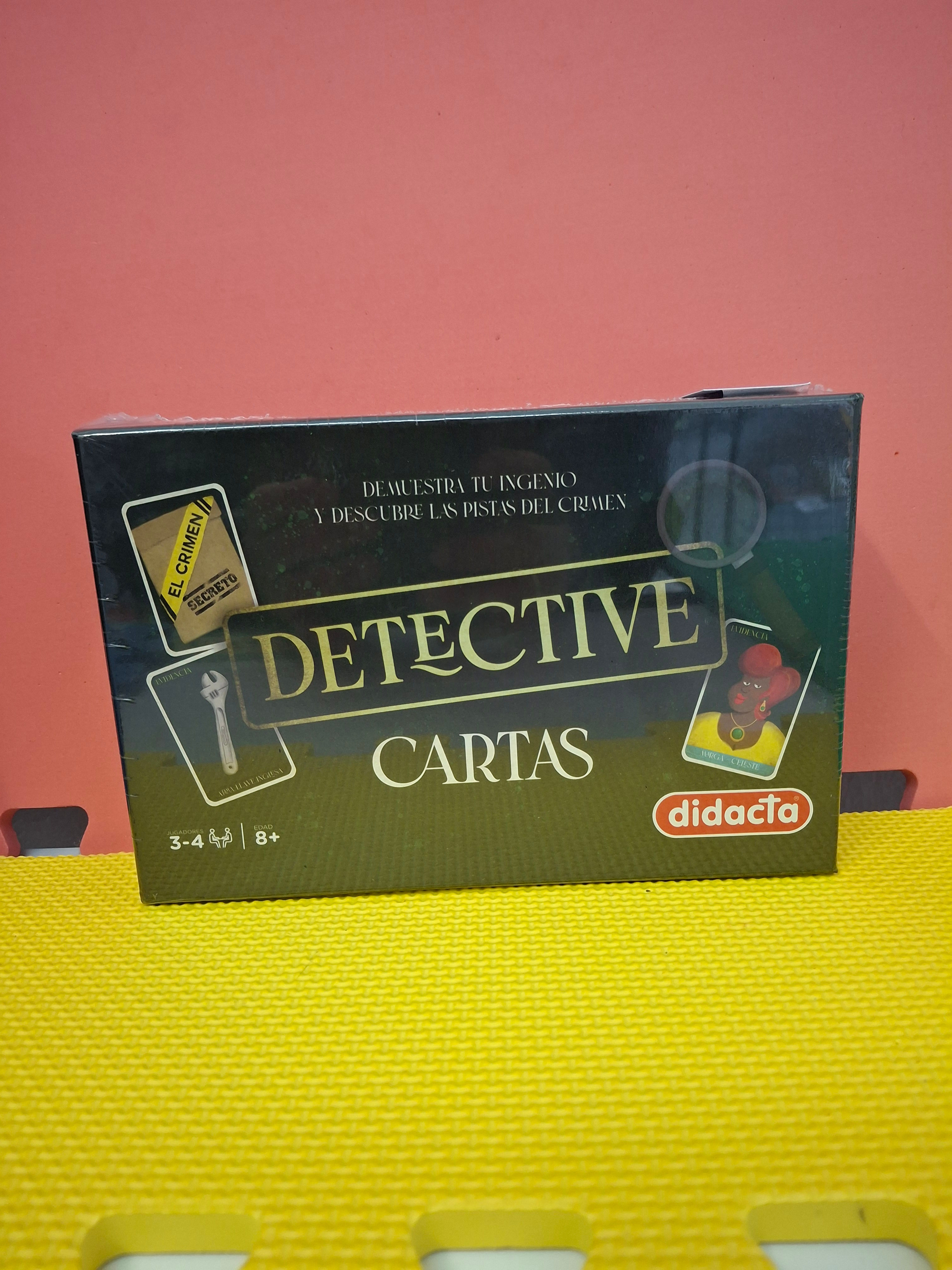 Detective cards