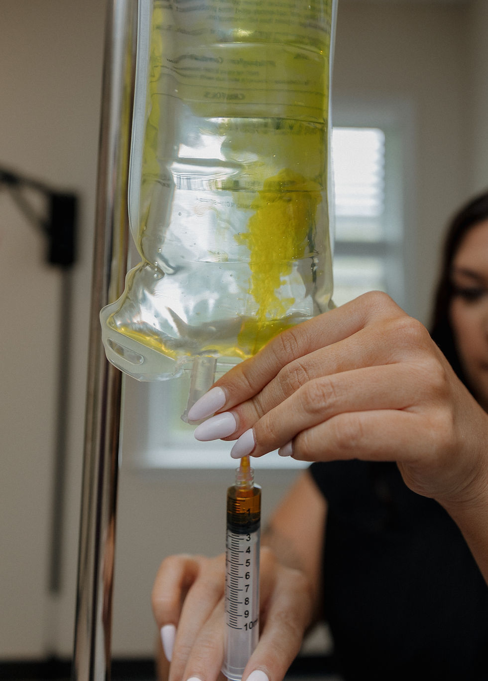 IV drips Revyve Aesthetics in Methuen, MA