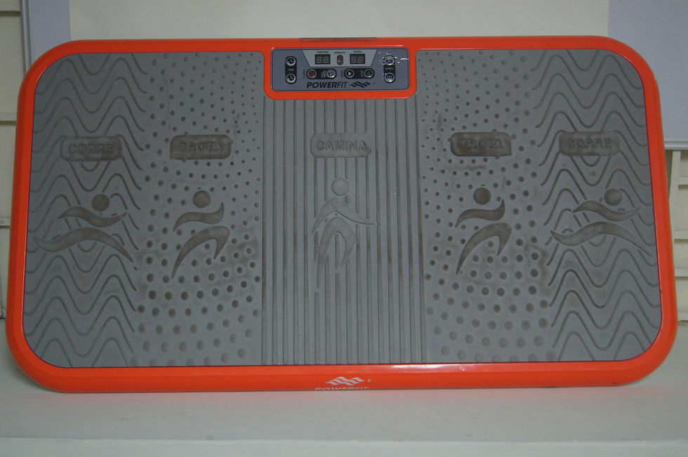 Miniatura: Aparato De Ejercicio Power Fit Folio 1-2017-182