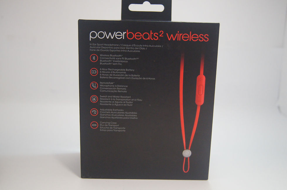 Miniatura: Audífonos Beats Power2 Wireless Folio 1-2015-5.1