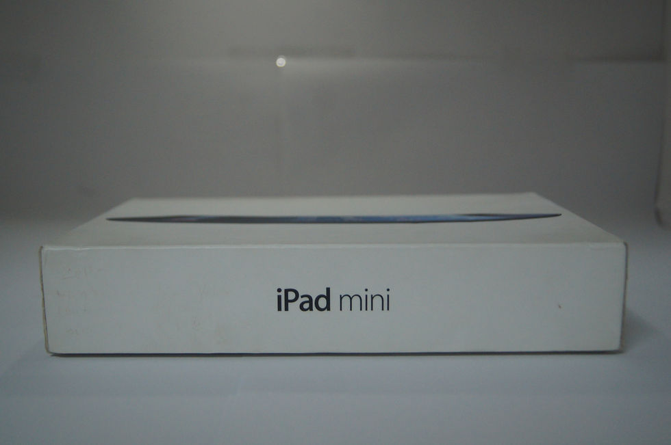 Miniatura: Ipad Mini Air Color Blanca Folio 1-2015-554.1