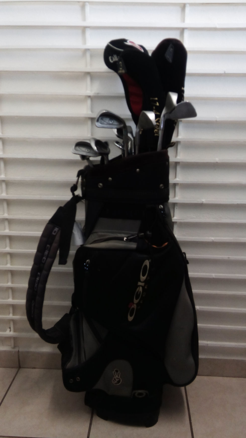 Miniatura: Equipo De Golf Marca Ping Con 15 Palos Folio 1-2016-700.1