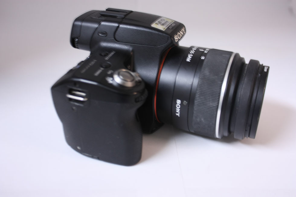 Miniatura: Camara Sony Mod. A35 Folio 1-2016-243