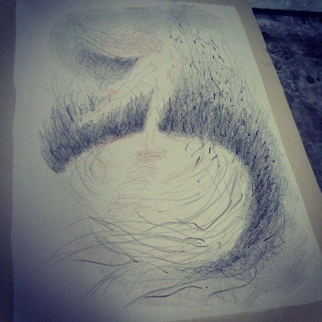 litografia em processo ...jpg