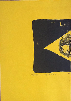 meia Litografia-one half litography