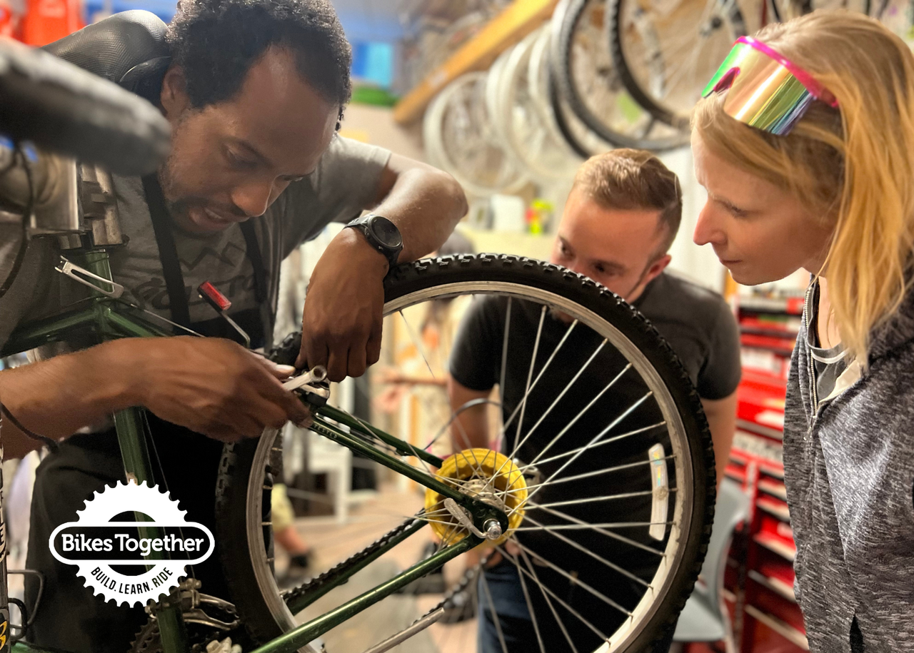 Bicycle Mechanics (6a)