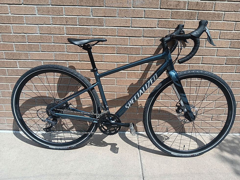 52cm Specialized Diverge Gravel