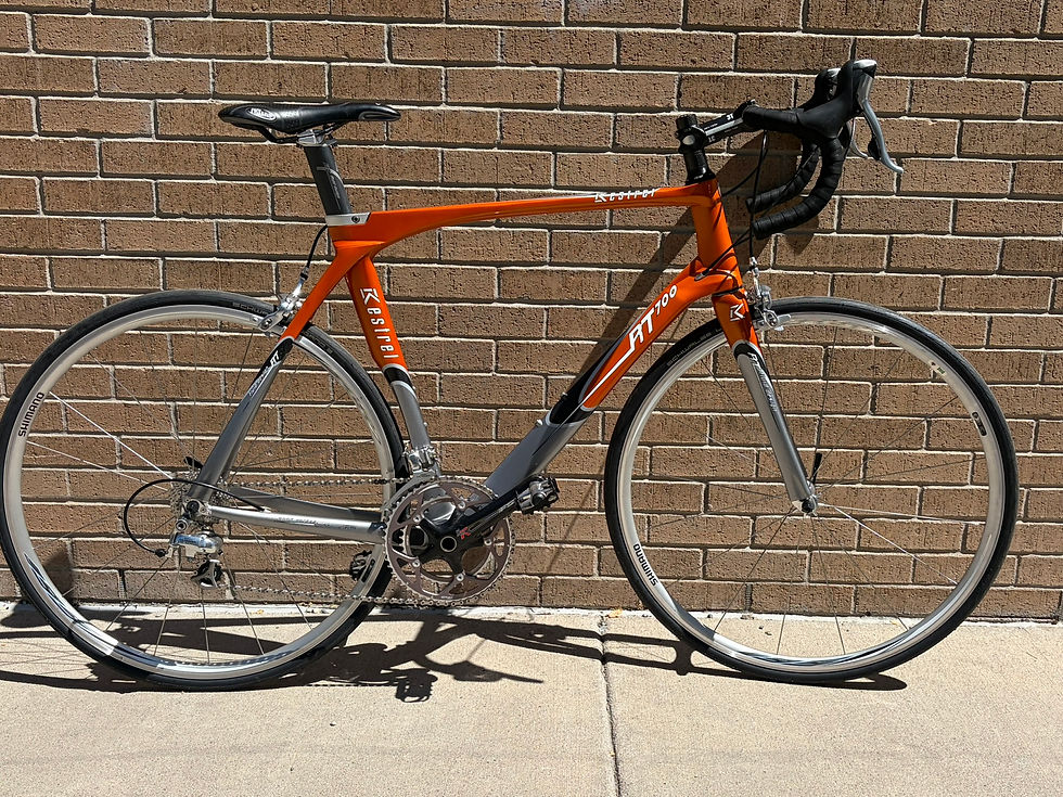 57cm Kestrel RT 700 Carbon