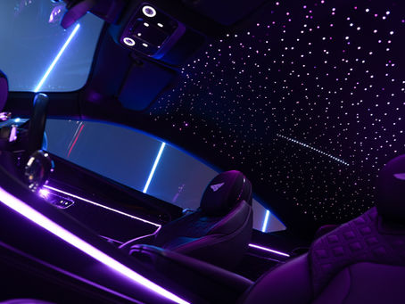 Precision Meets Luxury: 1000 Stars in 2022 Bentley Continental GT