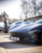 Cars & Coffee