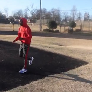 All American Triple Jump Drill 
