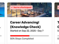 New Career Knowledge Check Helps Professionals!
