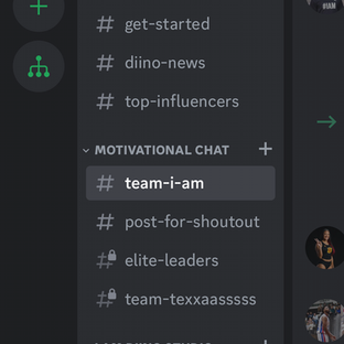 Motivational Chat Just Started!!