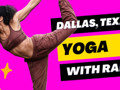 Dallas Texas Motivation