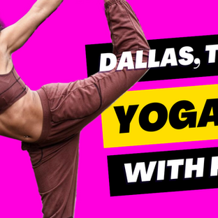 Dallas Texas Motivation