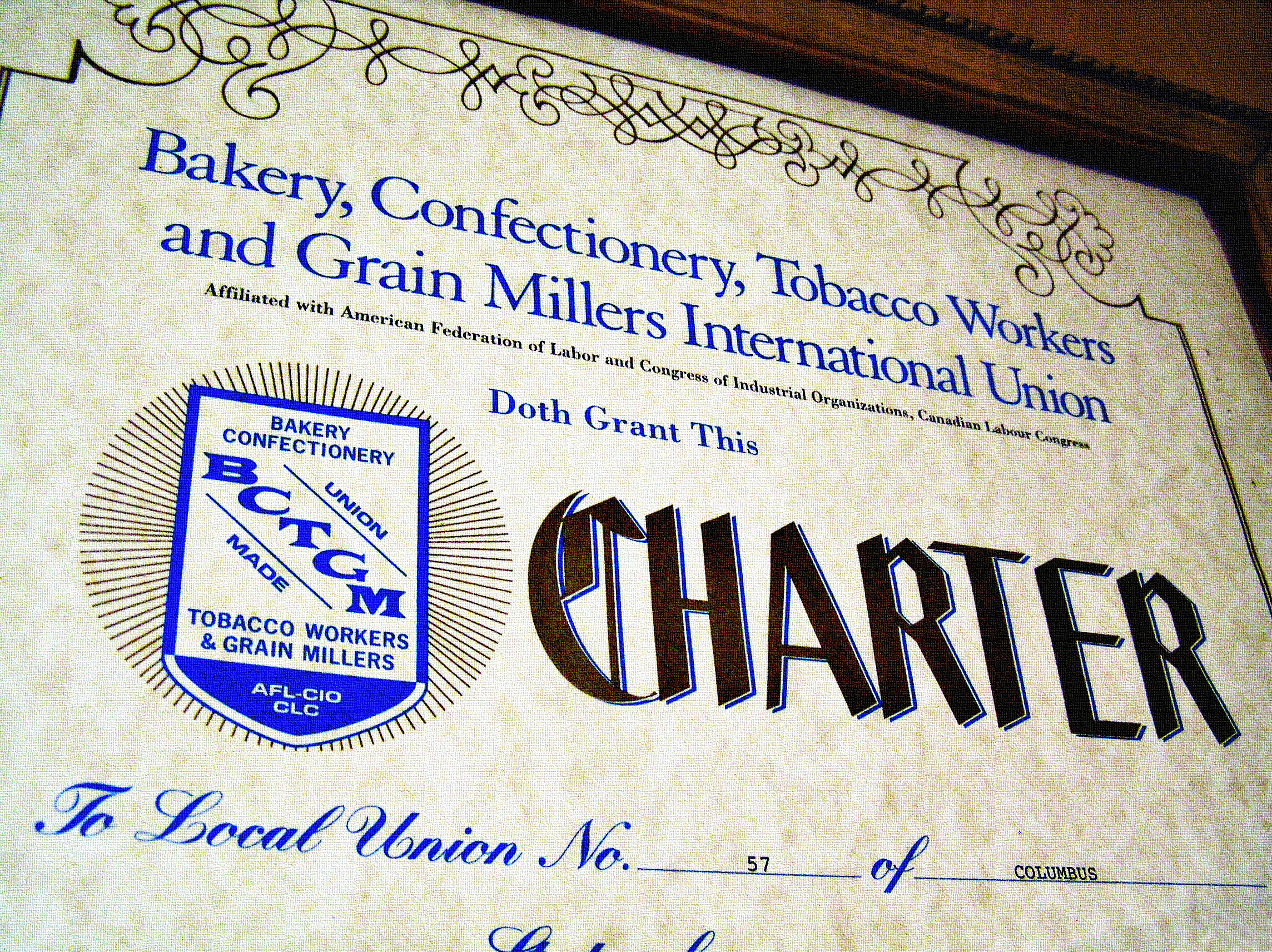 bakery confectionery tobacco workers union About Us