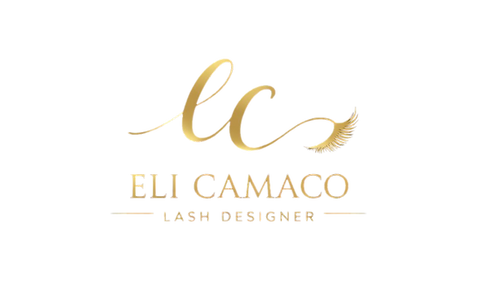Logotipo Eli CAmaco - Designer de Sombrancelha