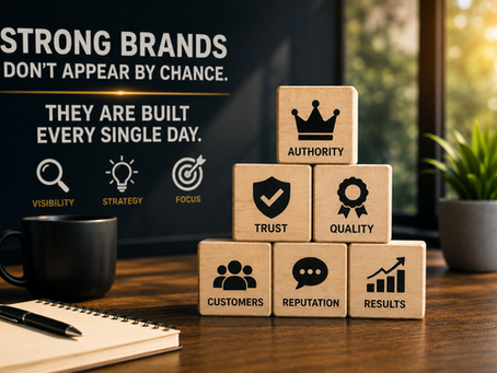 Is Your Business Remembered—Or Just Known?
